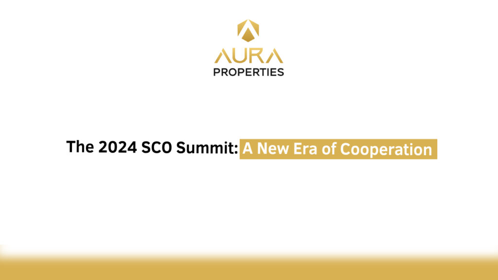 The 2024 SCO Summit_ A New Era of Cooperation