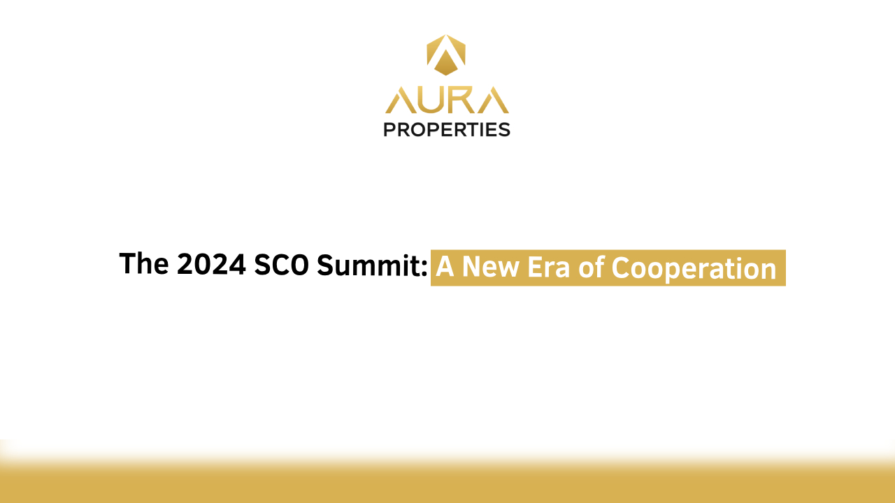 The 2024 SCO Summit_ A New Era of Cooperation